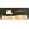 Image 1 : LIONEL STANDARD GAUGE #219 WHITE CRANE