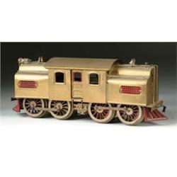 LIONEL STANDARD GAUGE BRASS #54