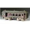 Image 1 : LIONEL STANDARD GAUGE COMBINATION CAR #19