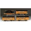 Image 1 : IVES STANDARD GAUGE TRANSITION SET ELECTRIC TYPE LOCOMOTIVE #3236