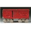 Image 1 : EARLY STANDARD LIONEL BOXCAR