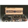 Image 1 : LIONEL STANDARD GAUGE #390E IN BLACK WITH BOXES