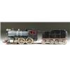 Image 1 : LIONEL STANDARD GAUGE #6 LOCOMOTIVE WITH MATCHING TENDER