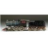 Image 1 : LIONEL STANDARD GAUGE #6 LOCOMOTIVE WITH MATCHING TENDER