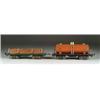 Image 1 : LOT OF TWO STANDARD GAUGE FREIGHT CARS