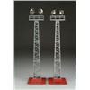 Image 1 : 2 #92 FLOODLIGHT TOWERS