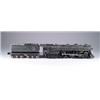Image 1 : LIONEL #763E IN GUN-METAL GRAY WITH MATCHING OIL TENDER