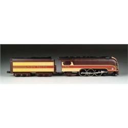 MTH DIECAST LOCOMOTIVE #2906