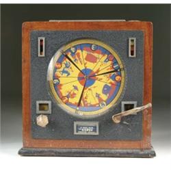 GYPSY FORTUNE TELLER GUMBALL VENDOR