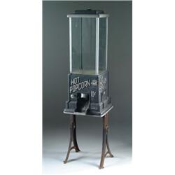 HOT POPCORN COIN-OP MACHINE