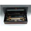 Image 1 : SWISS 10-TUNE CYLINDER MUSIC BOX