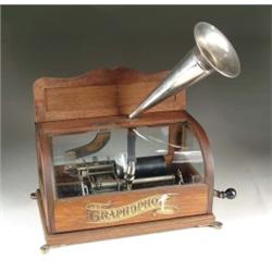 COIN-OP COLUMBIA "BS" MODEL GRAPHOPHONE