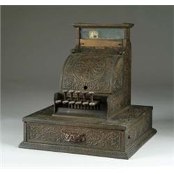 No. 1 NATIONAL CASH REGISTER