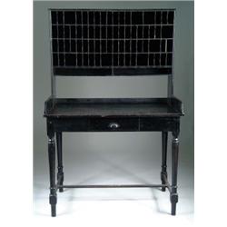POST OFFICE SORTING DESK