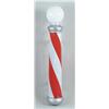 Image 1 : OUTDOOR PORCELAIN BARBER POLE