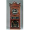 Image 1 : TRAVELER'S INSURANCE AUTOMATON CLOCK