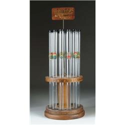 VIOLIN STRING STORE DISPLAY