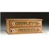 Image 1 : CROWLEY’S NEEDLES SPOOL CABINET