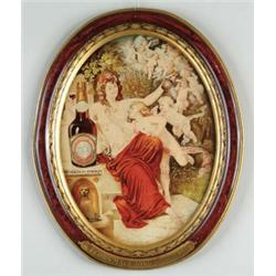 FEHR’S MALT TONIC TIN SIGN