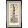 Image 1 : THOMAS WOOD & CO. STATUE OF LIBERTY SIGN