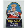 Image 1 : KING COLE PORCELAIN SIGN