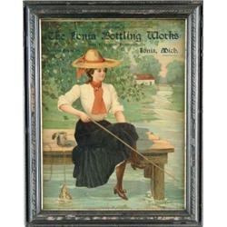 IONIA BOTTLING WORKS LITHO