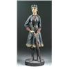 Image 1 : CHALKWARE ANNIE OAKLEY FIGURE