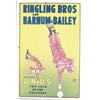 Image 1 : RINGLING BROS AND BARNUM & BAILEY CIRCUS POSTER