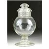 Image 1 : ORIGINAL DAKOTA GLOBE CANDY JAR