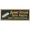 Image 1 : ADAMS’ GUM TROLLEY CARD