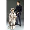 Image 1 : 20TH CENTURY MANNEQUIN COUPLE