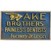 Image 1 : AKE DENTIST SIGN