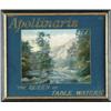 Image 1 : APOLLINARIS TABLE WATERS SIGN