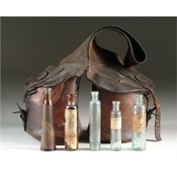 DOCTOR’S SADDLEBAG