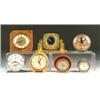 Image 1 : LOT OF 7 ALARM CLOCKS