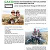 Image 1 : NEVADA YOUTH WATERFOWL HUNT FOR 2 HUNTERS AT THE CANVASBACK GUN CLUB and an Amazing Waterfowler Pack