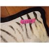 Image 4 : AFRICAN ZEBRA HIDE/RUG EXCEPTIONAL SIZE & GRADE