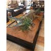 Image 1 : FEATURED ITEM:14 FT AFRICAN CROCODILE ON CUSTOM FULL LENGTH CUSTOM DISPLAY BASE