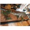 Image 4 : FEATURED ITEM:14 FT AFRICAN CROCODILE ON CUSTOM FULL LENGTH CUSTOM DISPLAY BASE