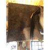 Image 1 : BLACK WILDEBEEST HIDE