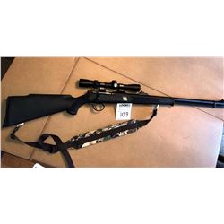 CONNECTICUT VALLEY ARMS w BUSHNELL SCOPE