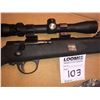 Image 2 : CONNECTICUT VALLEY ARMS w BUSHNELL SCOPE