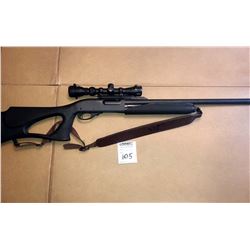 REMINGTON MODEL 870 SLUG GUN w SCOPE