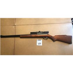 MARLIN GLENFIELD MODEL 60 22 LONG RIFLE w ALL PRO SCOPE