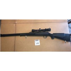 CONNECTICUT VALLEY ARMS w BUSHNELL SCOPE