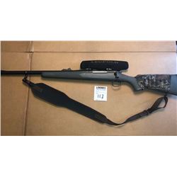 REMINGTON MODEL 700 LEFT HANDED w LEUPOLD SCOPE