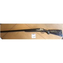 STEVEN'S ARMS DOUBLE 12 GAUGE SHOTGUN