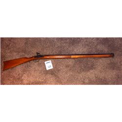HOPKINS & ALLEN FLINTLOCK MUZZLE LOADER 45 CALIBER BLACK POWDER
