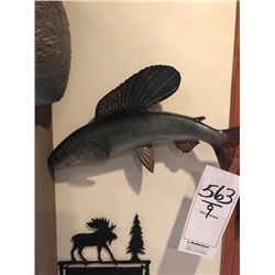 ARTIC GRAYLING/ *TROPHY SIZE*