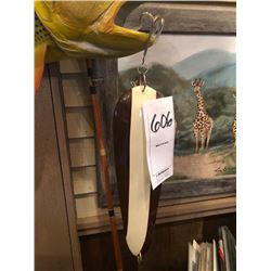 HUGE FISHING LURE